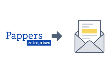 Interface de publipostage géolocalisé