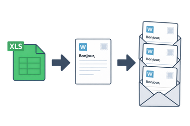 Interface de personnalisation par variable
